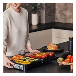 Grill elektryczny Zeegma Chef Base Control