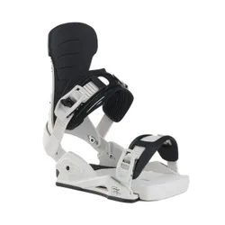 Wiązania snowboardowe męskie Drake Reload off white