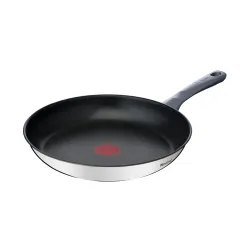 TEFAL Daily Cook 28 cm - patelnia tytanowa nieprzywierająca z sensorem smażenia