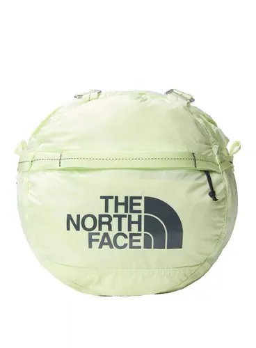 Сумка / рюкзак The North Flyweight Duffel-lime cream / asphalt grey