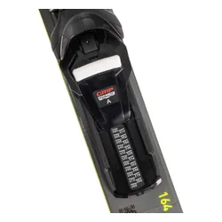 Narty zjazdowe race ROSSIGNOL FORZA 40 V-CA + wiązanie LOOK XPRESS 11 z GRIP WALK 2025 - Długość (cm) - 164