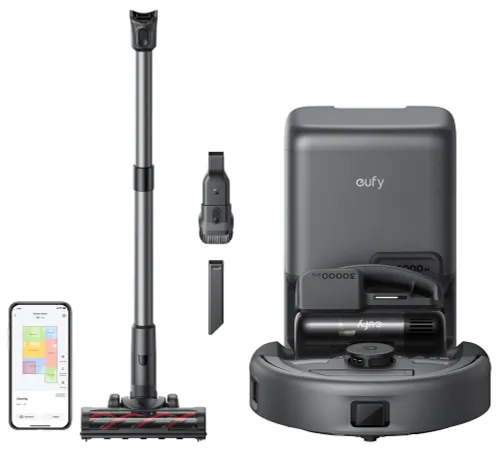 Robot sprzątający EUFY E20 3w1