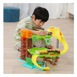 Tor DICKIE TOYS Garaż w dżungli 203338000