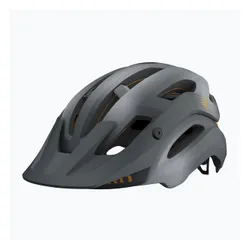 Kask rowerowy Giro Manifest Spherical MIPS matte dark shark dune