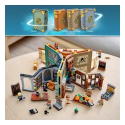 LEGO Harry Potter Hogwarts Anları: iksir Sınıfları (76383)