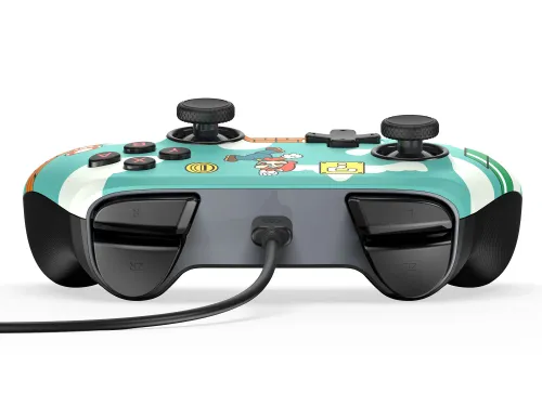 Pad PowerA Advantage Wired Controller Mario Time do Nintendo Switch 2 Przewodowy