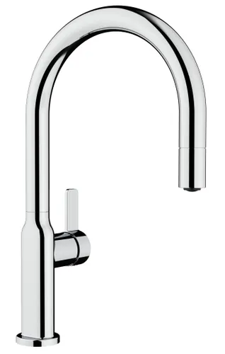 Bateria TEKA Oval 9381 116020011 Chrom