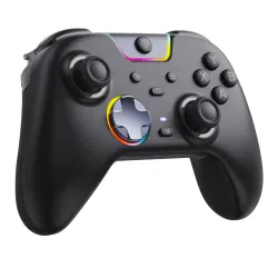 Pad EasySMX X05Pro do Nintendo Switch, PC Bezprzewodowy Czarny + Stacja dokująca