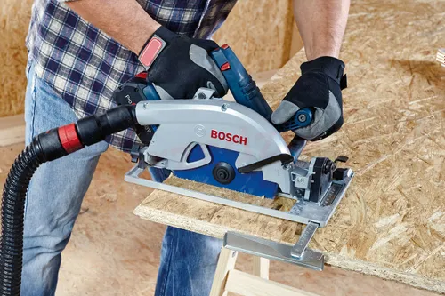 Дисковая пила Аккумуляторная Bosch GKS 18V - 68 GC