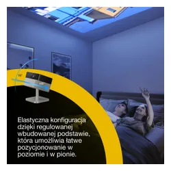 Projektor Epson EF-72 3LCD 4K Google TV Wi-Fi Bluetooth