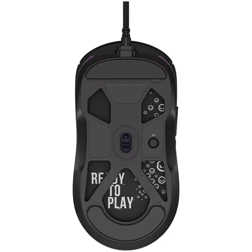 Myszka gamingowa Lorgar MSA10 RGB Czarny