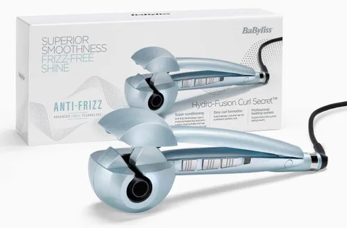 Щипцы для завивки BaByliss Curl Secret Hydro Fusion C1700E