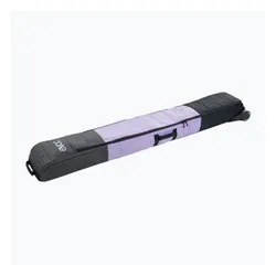 Pokrowiec na narty Evoc Ski Roller carbon grey/purple rose/black 195 cm