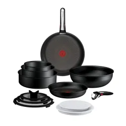 Zestaw garnków Tefal Ingenio Excellence+ P0009753 Indukcja Aluminium 13 elementów