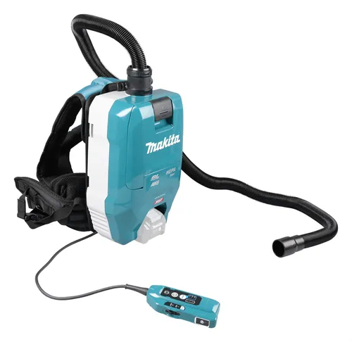 Промышленный ранцевый пылесос Makita XGT VC009GZ01