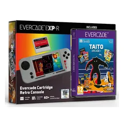 Konsola EVERCADE EXP-R + Taito Arcade 1