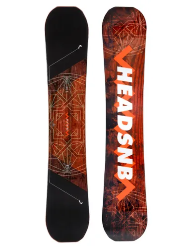 Deska snowboardowa Head Anything LYT - Długość (cm) - 160