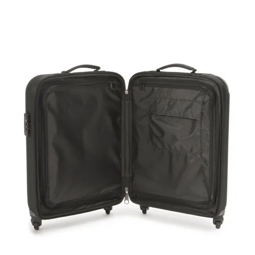 Маленький тканевый чемодан Eastpak Tranzshell S Ek00073f Black 08