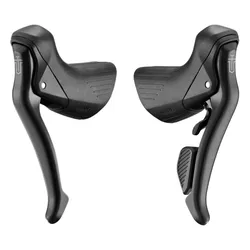 Klamkomanetki MICROSHIFT Sword Black SB-G7900