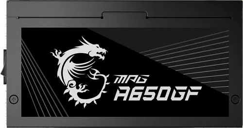 MSI MPG A650GF 650W Güç Kaynağı (306-7ZP0A11-CE0)