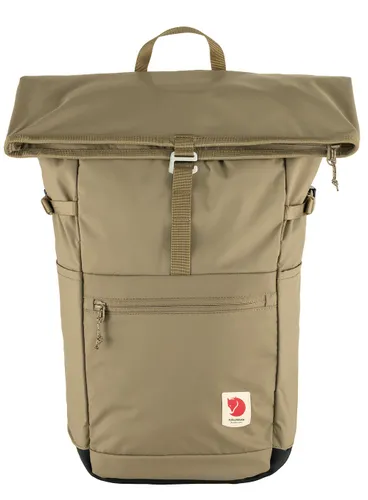 Складной рюкзак для ноутбука Fjallraven High Coast Foldsack 24-clay