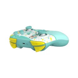 Pad Turtle Beach Rematch Wireless Controller Rosalina do Nintendo Switch / Switch 2 Jasnozielony