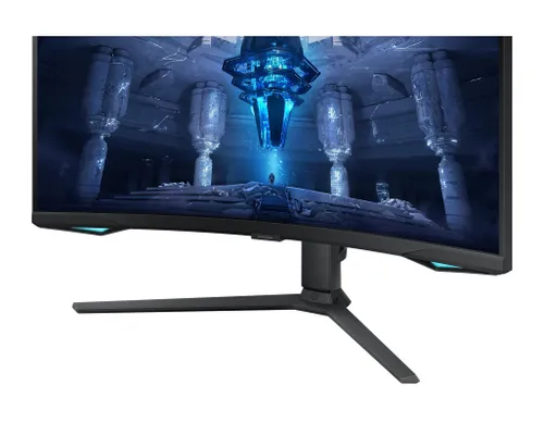 Monitor Samsung Odyssey Neo G7 S32BG750NP MiniLED 32" 4K VA 165Hz 1ms Zakrzywiony Gamingowy