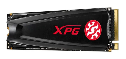 Dysk Adata XPG Gammix S5 256GB PCIe x4 NVMe