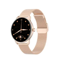 Smartwatch Oro - Med Ori-Lady Gold