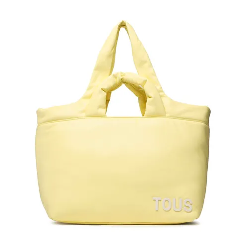 Сумка TOUS Capazo Xl Tous Carol Yellow