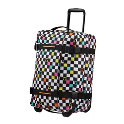 Seyahat Çantası American Tourister Urban Track Duffle S-Disney Mickey check