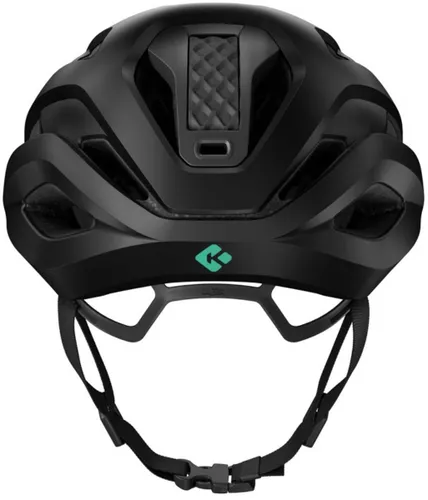 Kask rowerowy LAZER Strada KinetiCore Czarny Szosowy (rozmiar S)