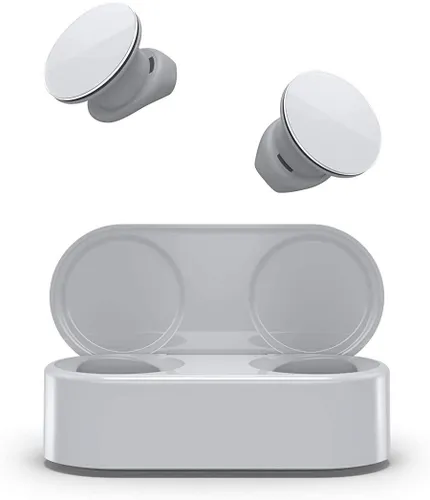 Беспроводные наушники Microsoft Surface Earbuds Bluetooth 5.0 Ice White