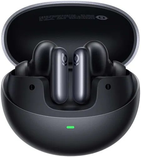 Słuchawki dokanałowe BASEUS Inspire XP1 ANC Czarna Dziura