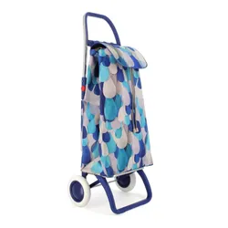 Wózek składany 2-kołowy Rolser I-Max Agatha Ruiz de la Prada - drops