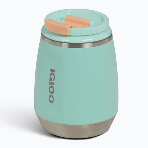 Kubek termiczny Igloo Wine Tumbler 295 ml seafoam