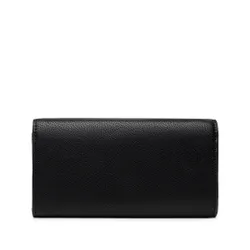 Tommy Hilfiger TH schiță lrg Flap portofel AW0AW12399 BDS portofel