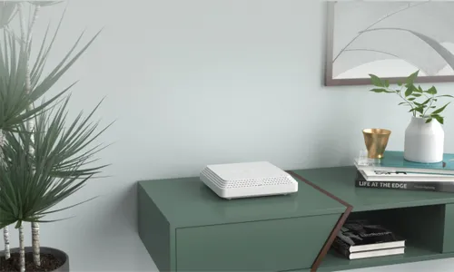 Router KEENETIC Challenger SE 2.4 / 5 GHz (DualBand), Wi-Fi Mesh