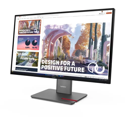 Monitor Lenovo ThinkVision P27QD-40 (64B3ZAT2EU) 27" 2K IPS 120Hz 4ms