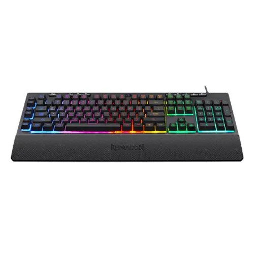 Klawiatura Redragon K512 Shiva Czarny