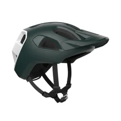 Kask rowerowy POC Cularis pargasite green matt/hydrogen white matt