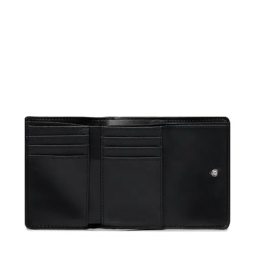 Маленький женский кошелек Calvin Klein CK Must Trifold Sm K60k607251 CK Black BEH