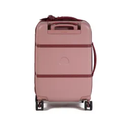 Маленький Жесткий чемодан Delsey Chatelet Air 2.0 00167680109 Pink