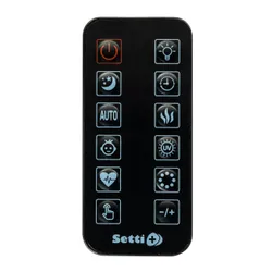 Nawilżacz ultradźwiękowy SETTI+ Smart AH900