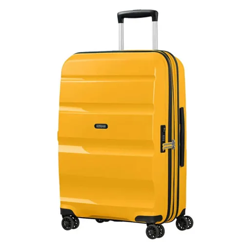 Orta Genişletilmiş Bavul American Tourister Bon Air DLX-hafif sarı