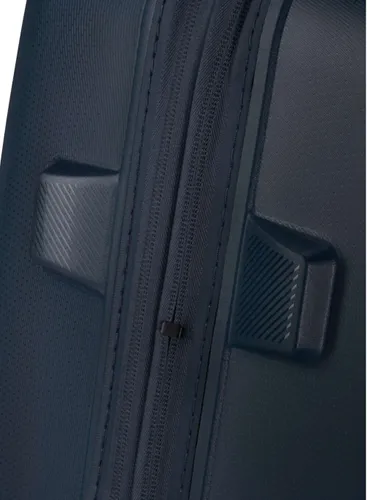 Walizka średnia American Tourister DashPop EXP - midnight blue