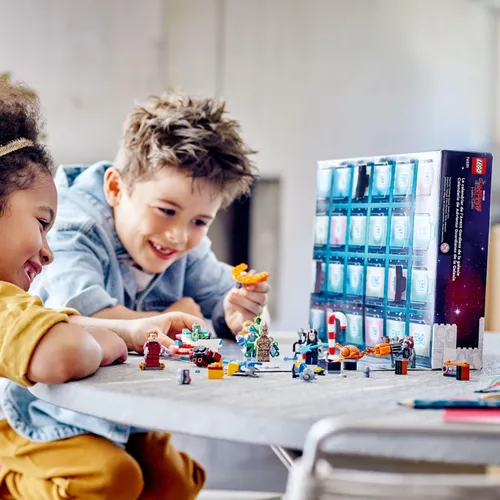 LEGO Marvel Kalendarz adwentowy ze Strażnikami Galaktyki 76231