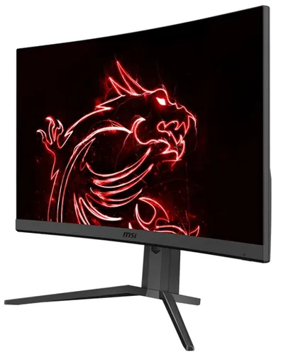 Monitor MSI G27CQ4P E2 27" 2560x1440px 170Hz 1 ms [MPRT] Curved