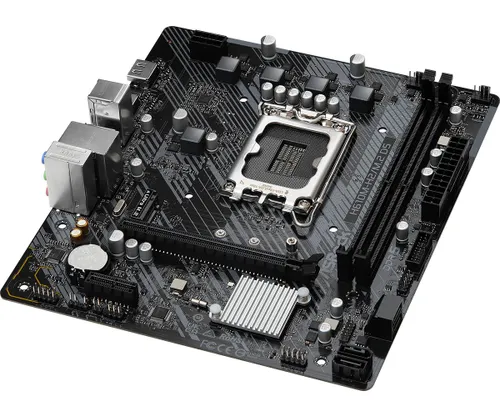 Płyta główna ASrock H610M-H2/M.2 D5 DDR5