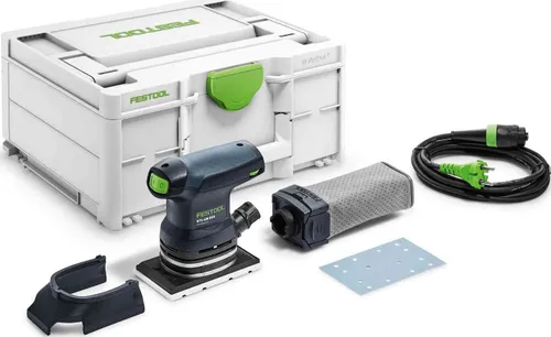 Festool RTS 400 REQ-Plus Taşlama Makinesi